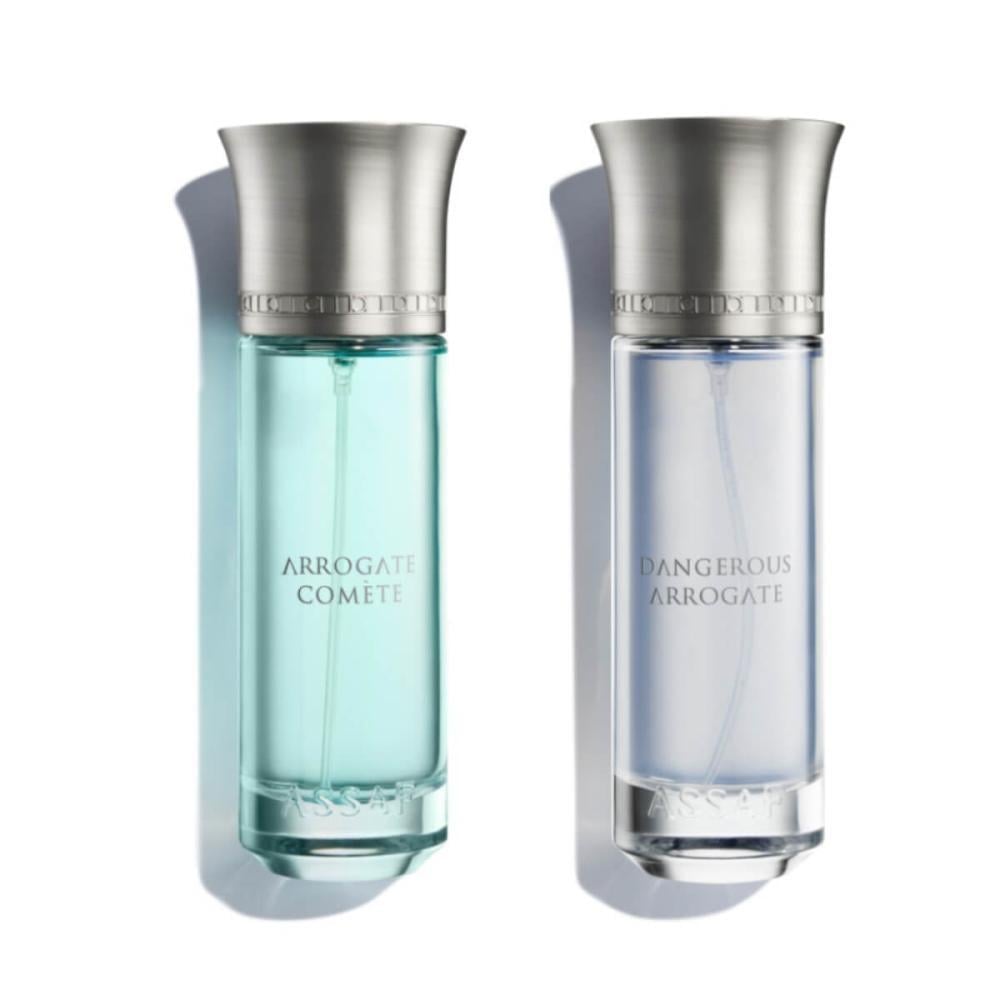 مجموعة أروجيت كوميت وأروجيت دينجرس _عساف