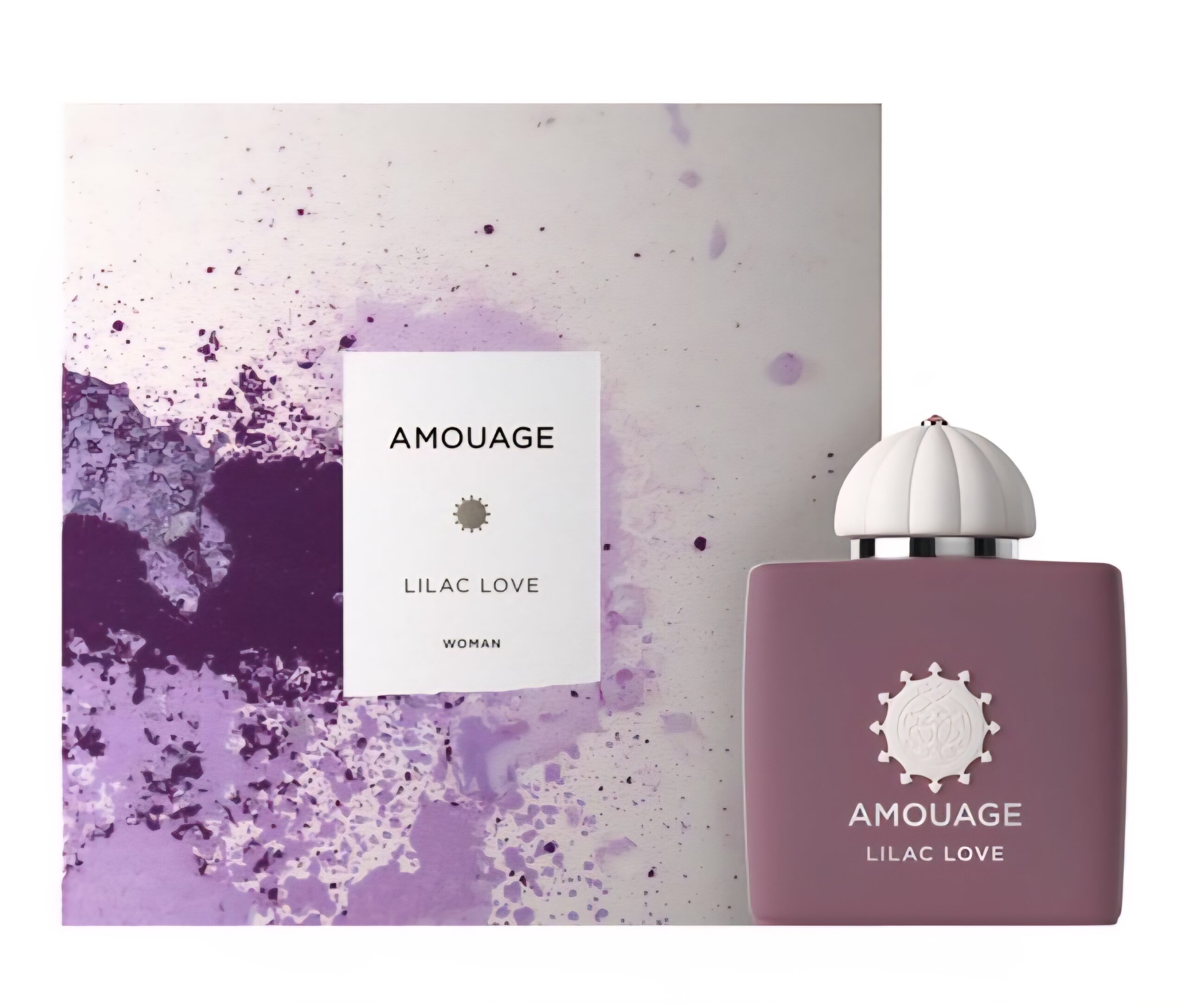 عطر ليلاك لوف امواج 100مل للسيدات