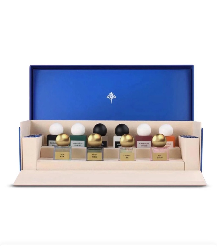 مجموعة ديسكفري دايموند-ابراهيم القرشي