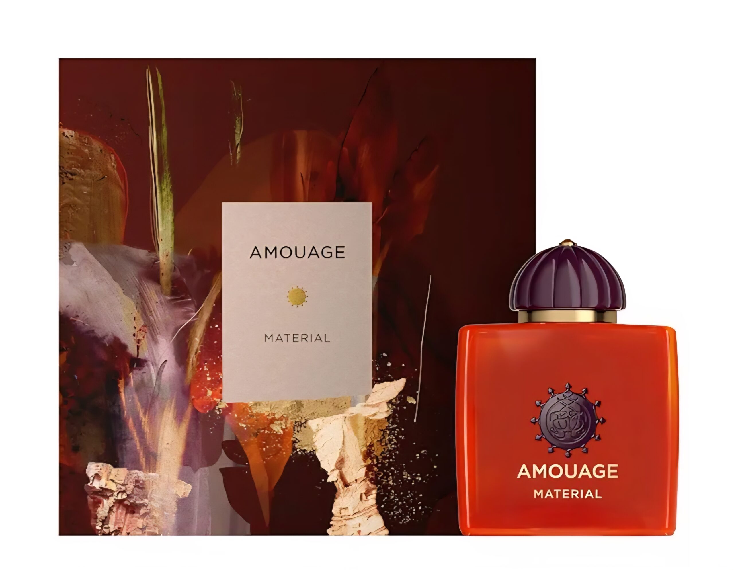 عطر ماتريال للنساء من امواج، او دو بارفان، 100 مل