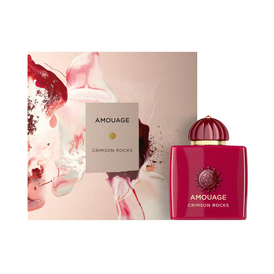 عطر كريمزون روكس نسائي100ملي