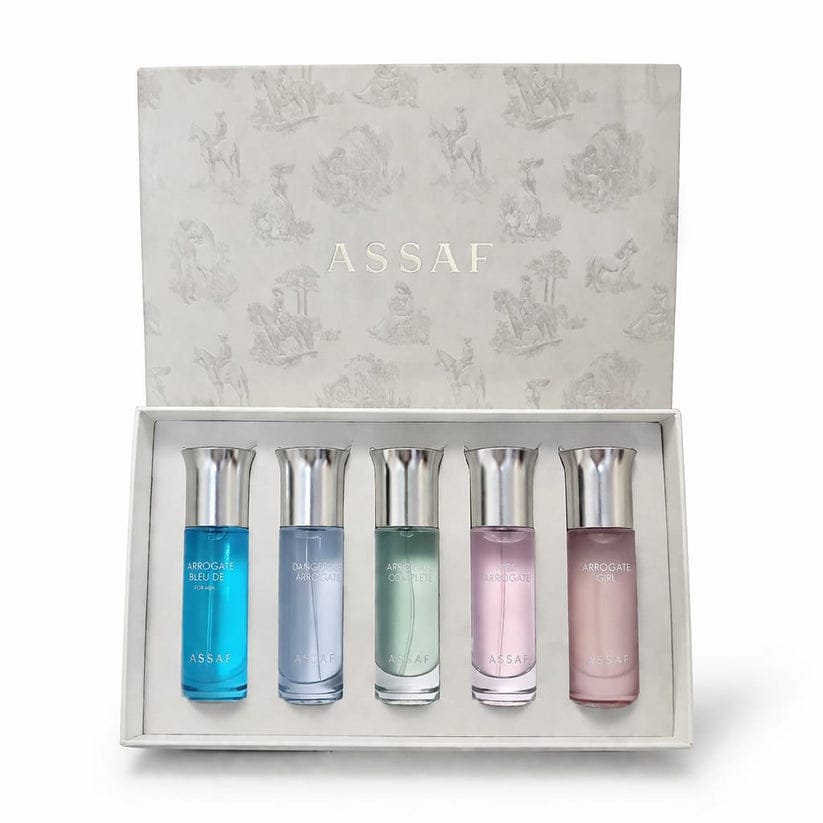 كوليكشن _عساف