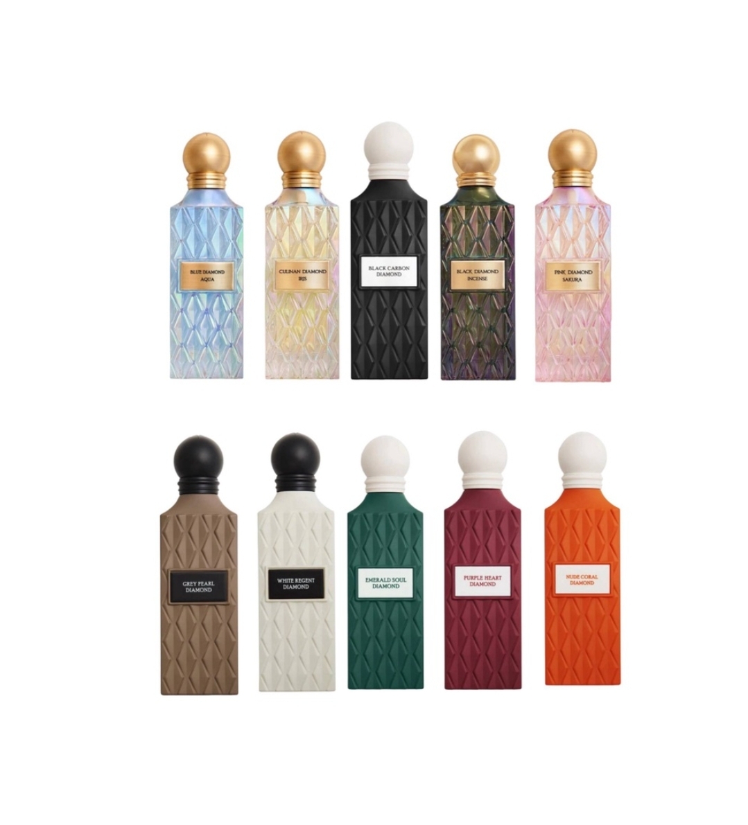 مجموعه ديسكفري دايموند _ابراهيم القرشي