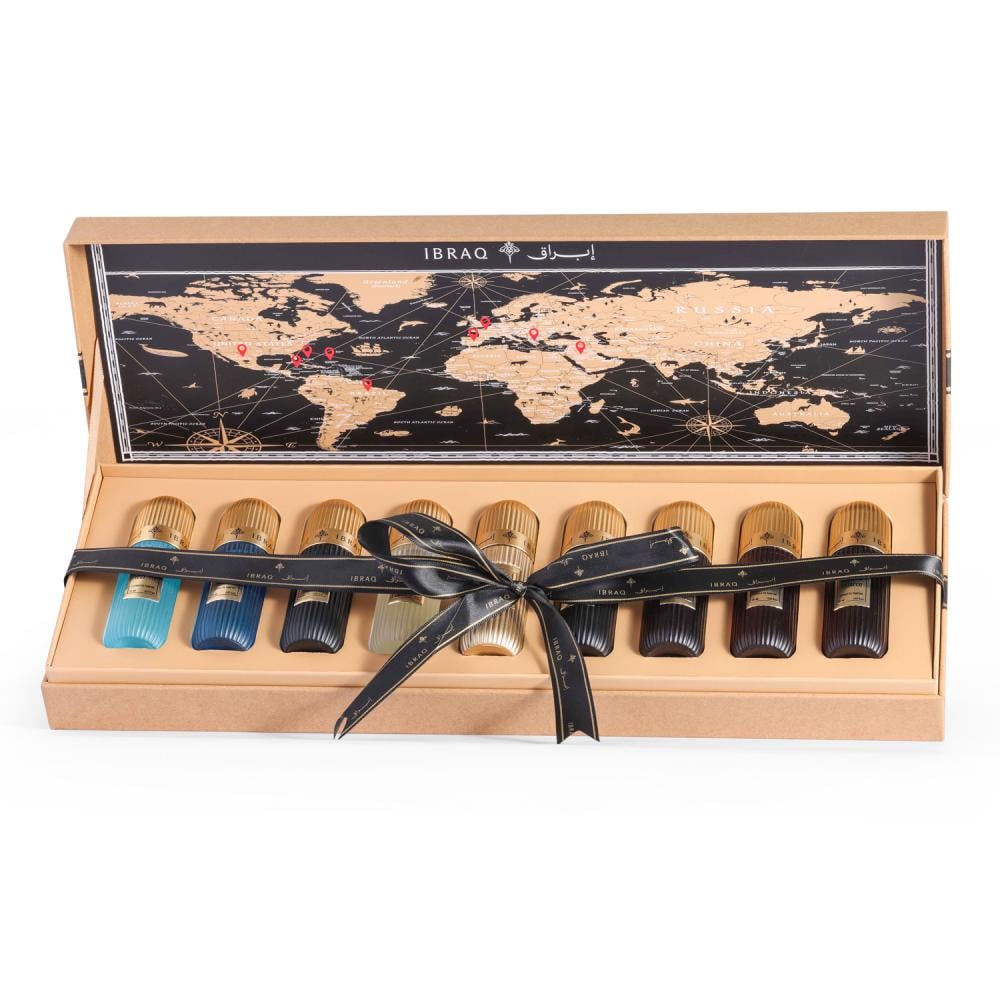 مجموعه التوباكو