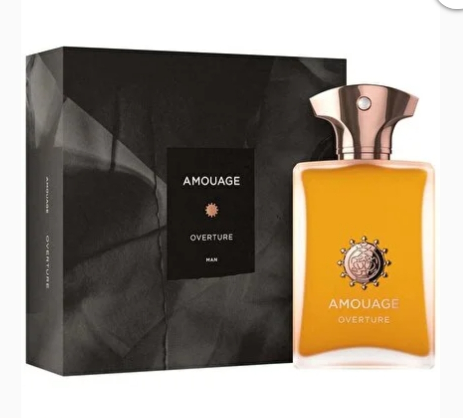 اوفرتشر للرجال 100 امواج