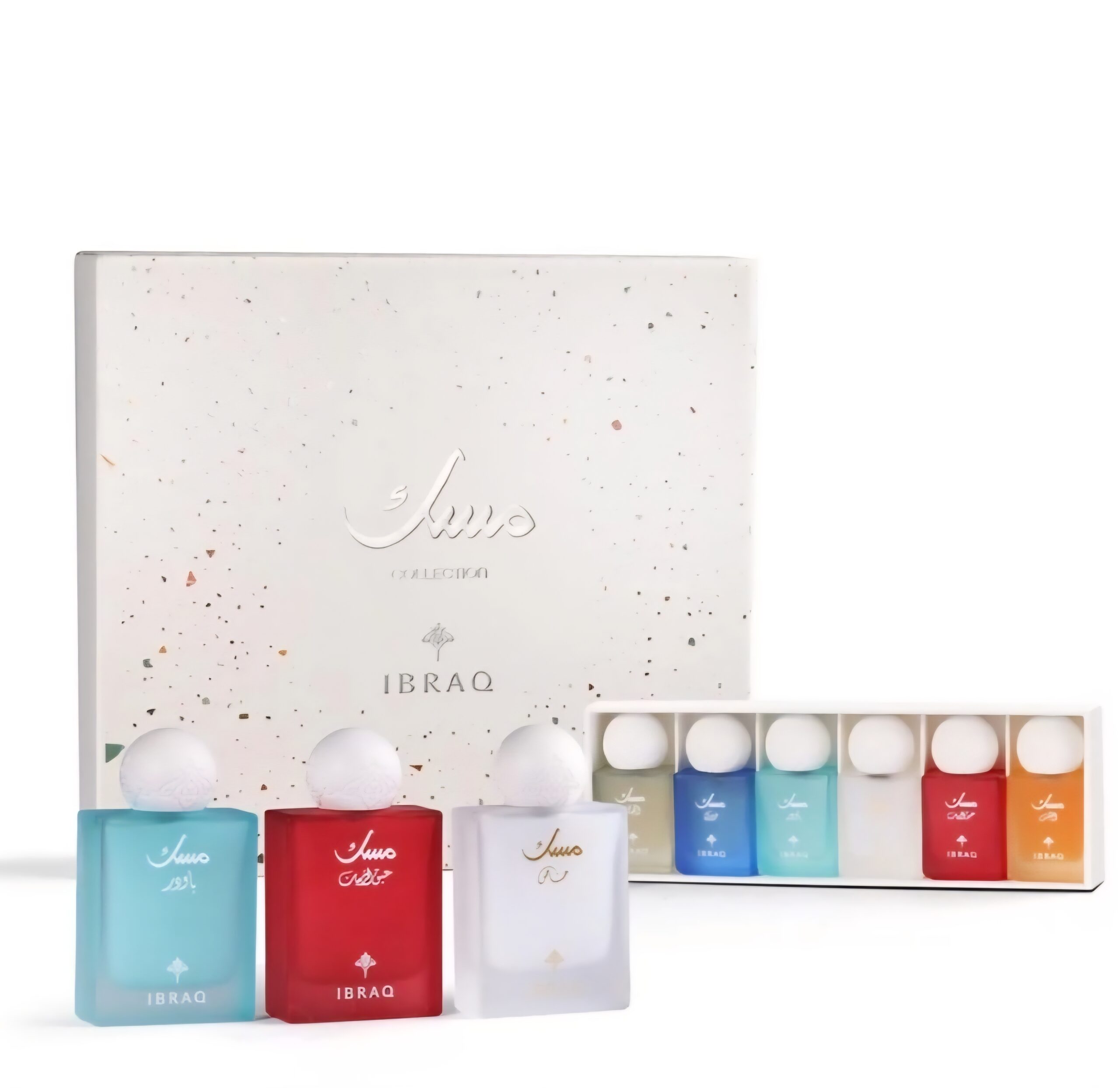 باقه سمر مسك _ابراق