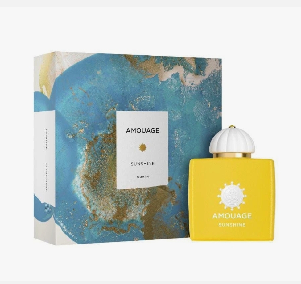 عطر سن شاين أو دي بارفيوم للأمواجنساء